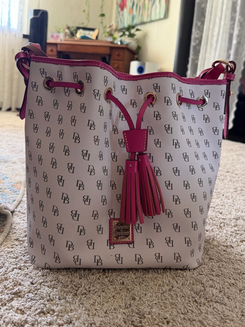 Dooney & Bourke Bucket Bag and Wallets